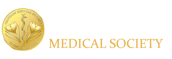 Croydon Medical Society Logo