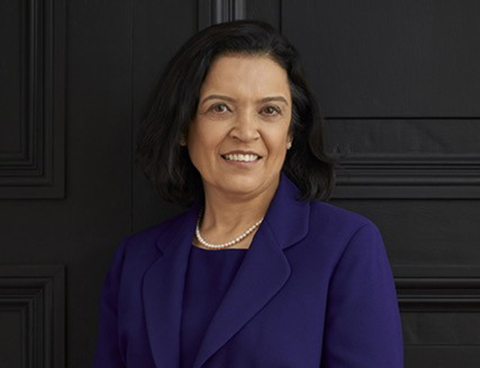 Dr Ranee Thakar next President of the Royal College of Obstetricians and Gynaecologists
