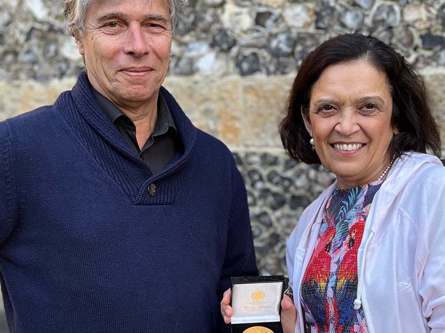 Lifetime Achievement Award 2024 – Dr John Spicer