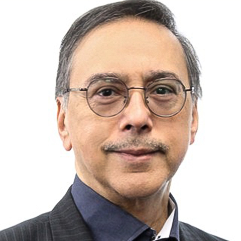 Dr Khalid Khan
