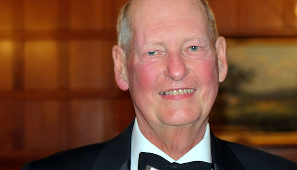Lifetime Achievement Award 2026 Dr Tony Brzezicki