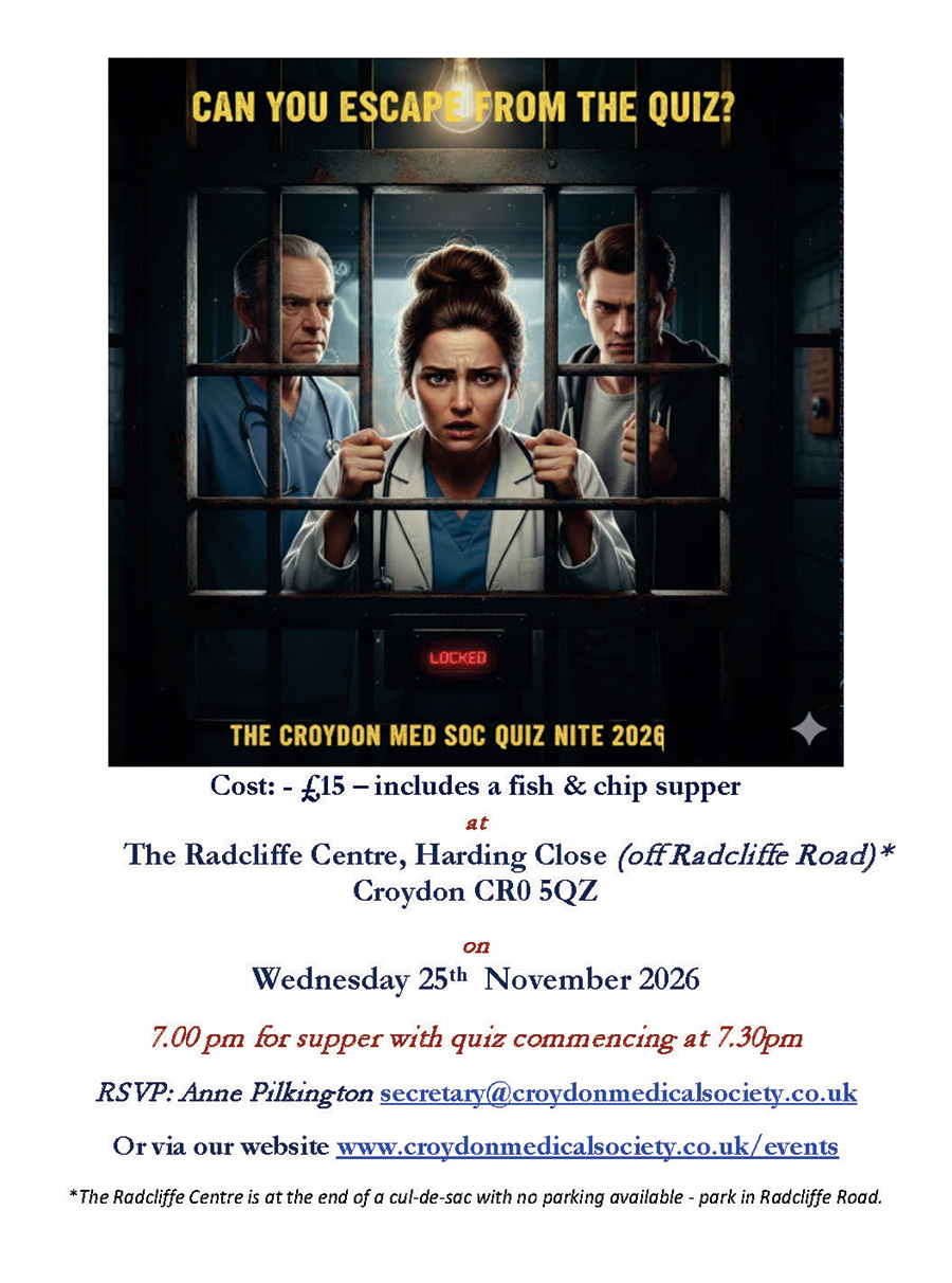 Christmas quiz flyer 2026 Christmas quiz flyer 2026